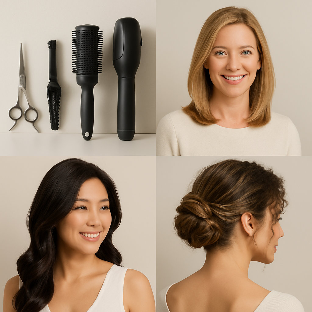 Headlines & Company Professional Hair Services